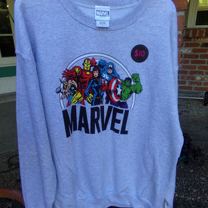 Marvel Sweater